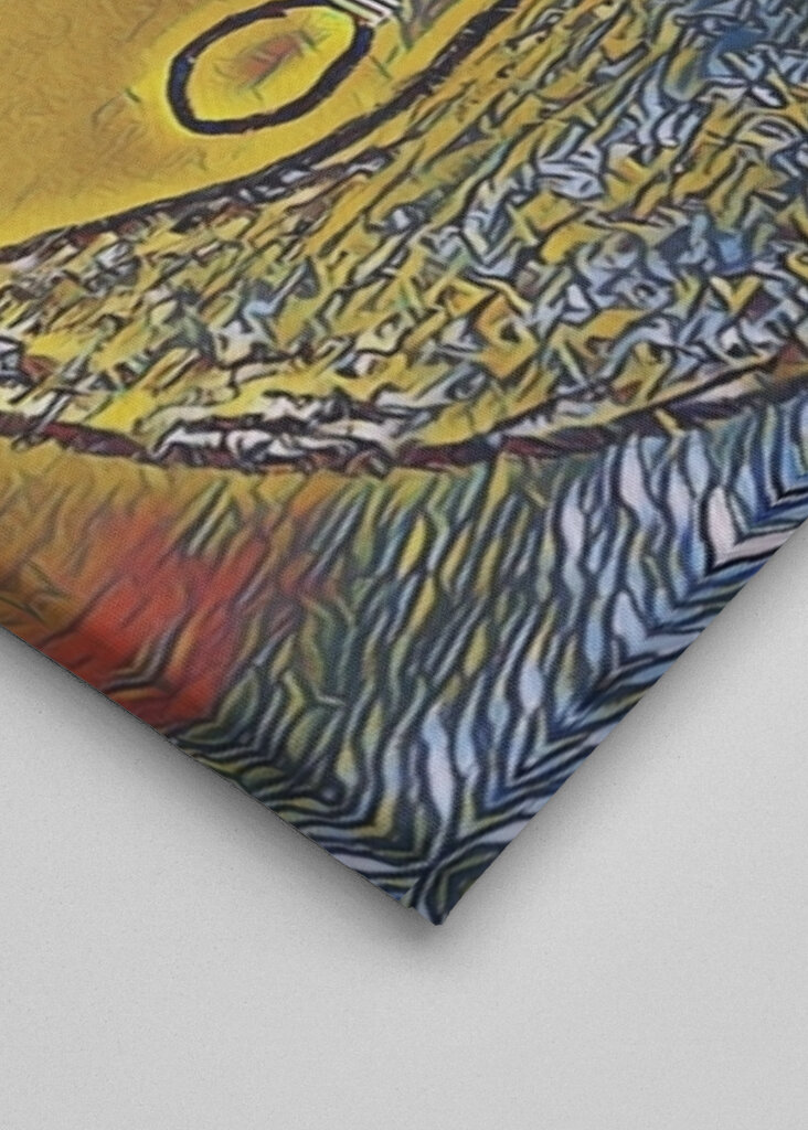 Peace and quiet Ying Yang