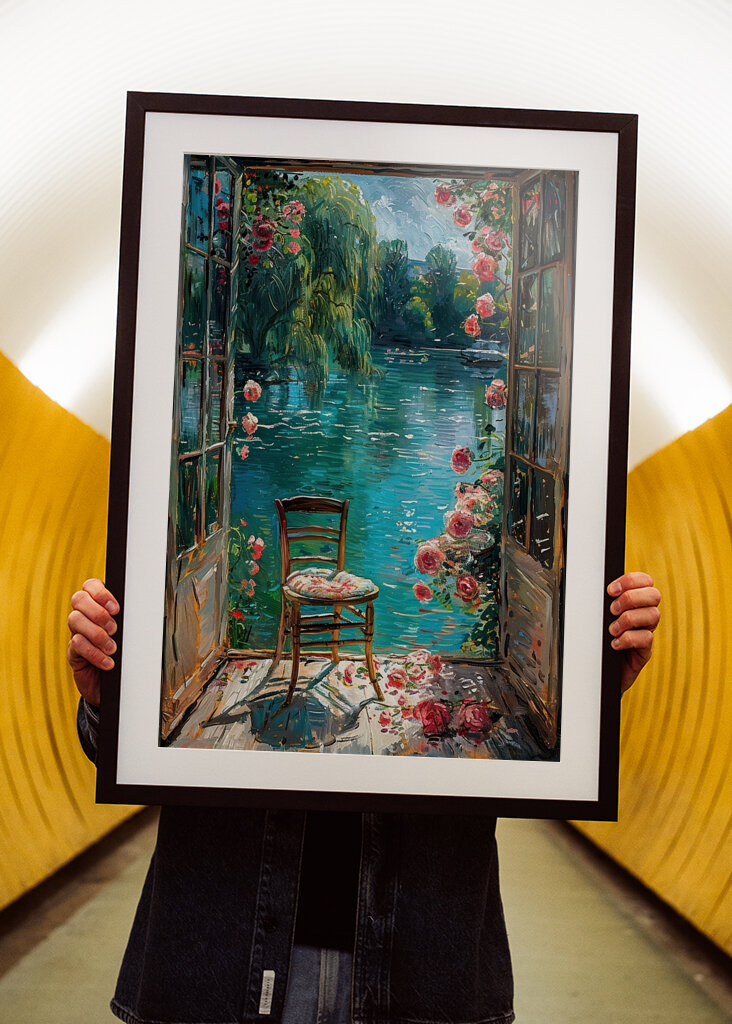 Matisse inspirerar Se