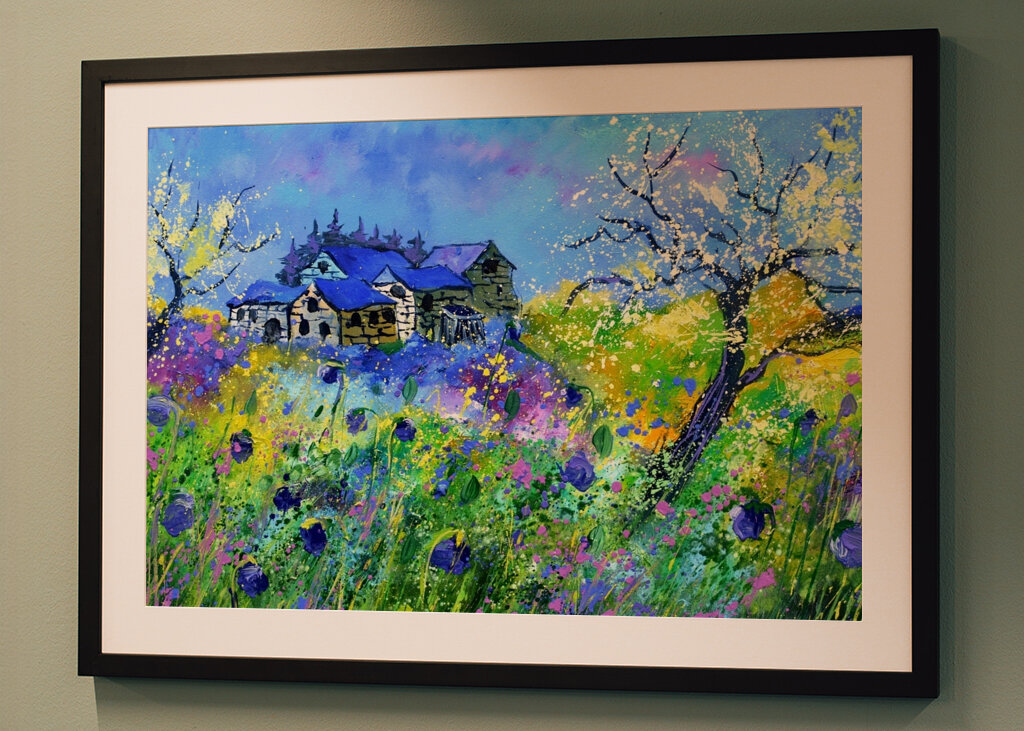 Spring in my countryside