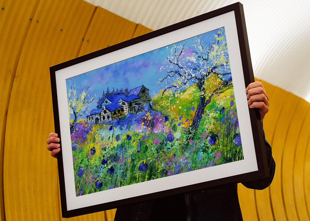 Spring in my countryside