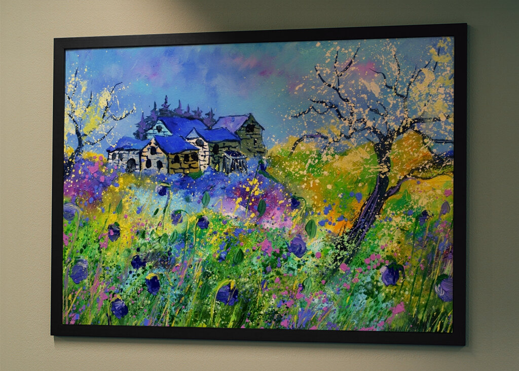 Spring in my countryside