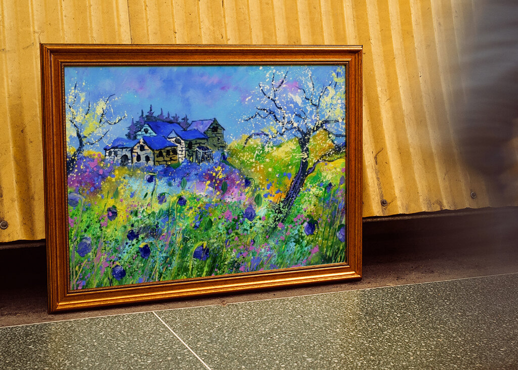 Spring in my countryside