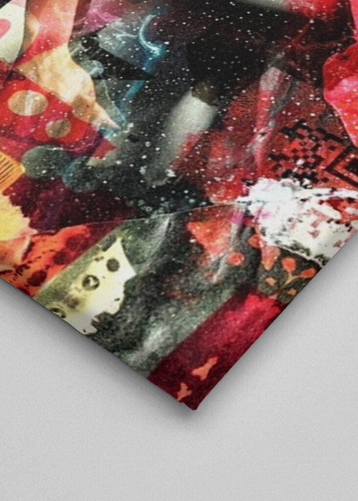 Luxury with a touch of anarchy