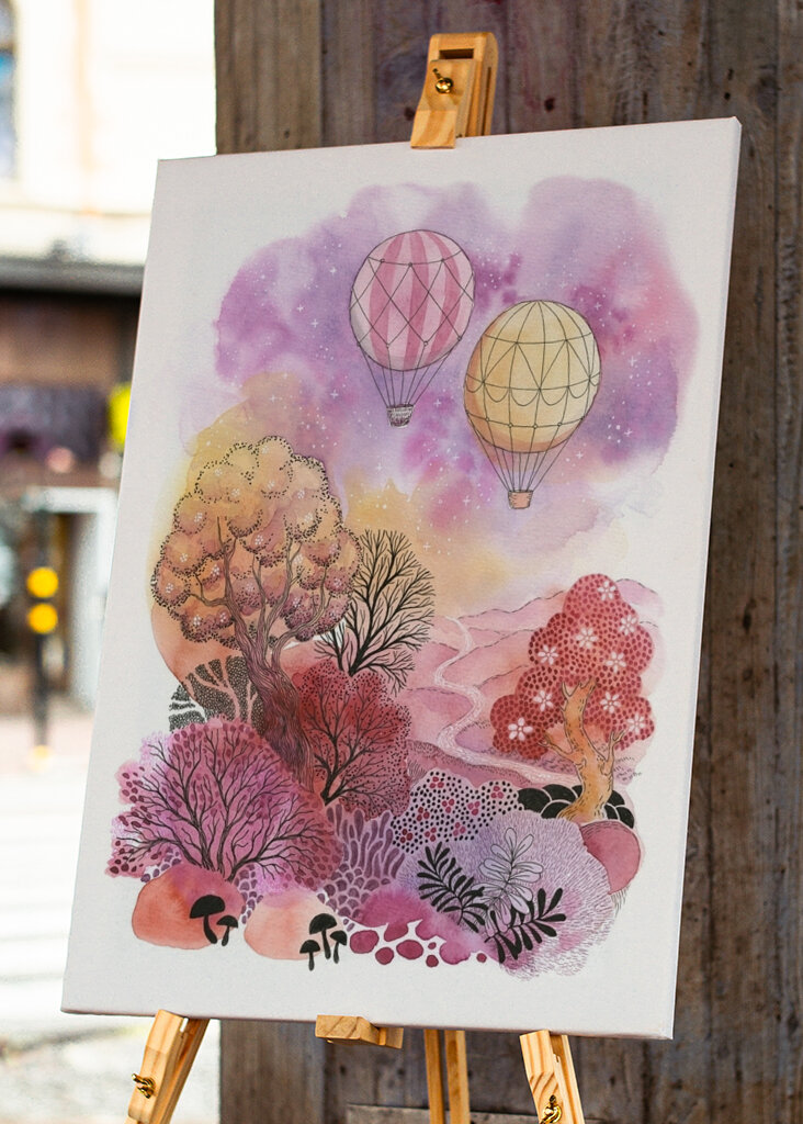 The journey of dreams