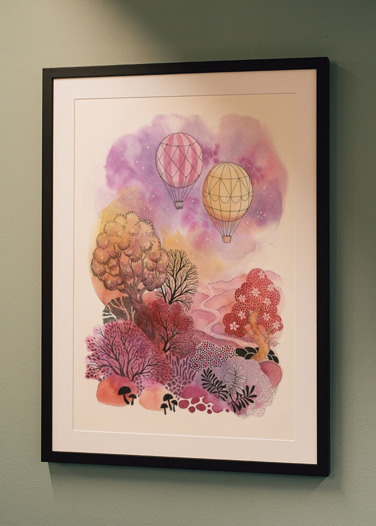 The journey of dreams