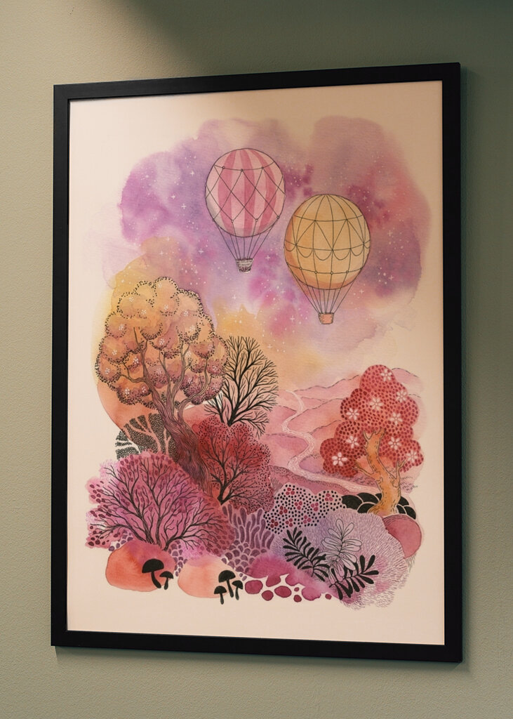 The journey of dreams