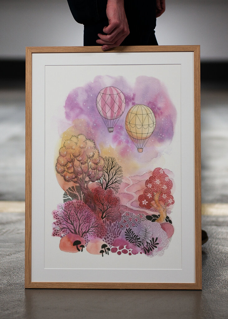 The journey of dreams