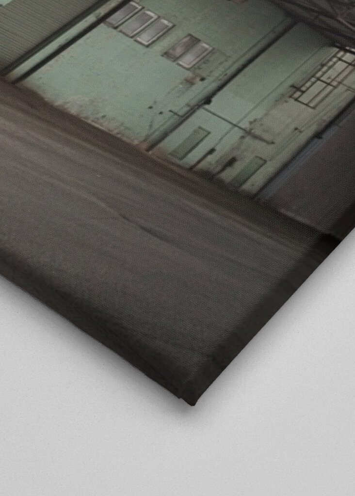 Industriegebäude Malmö