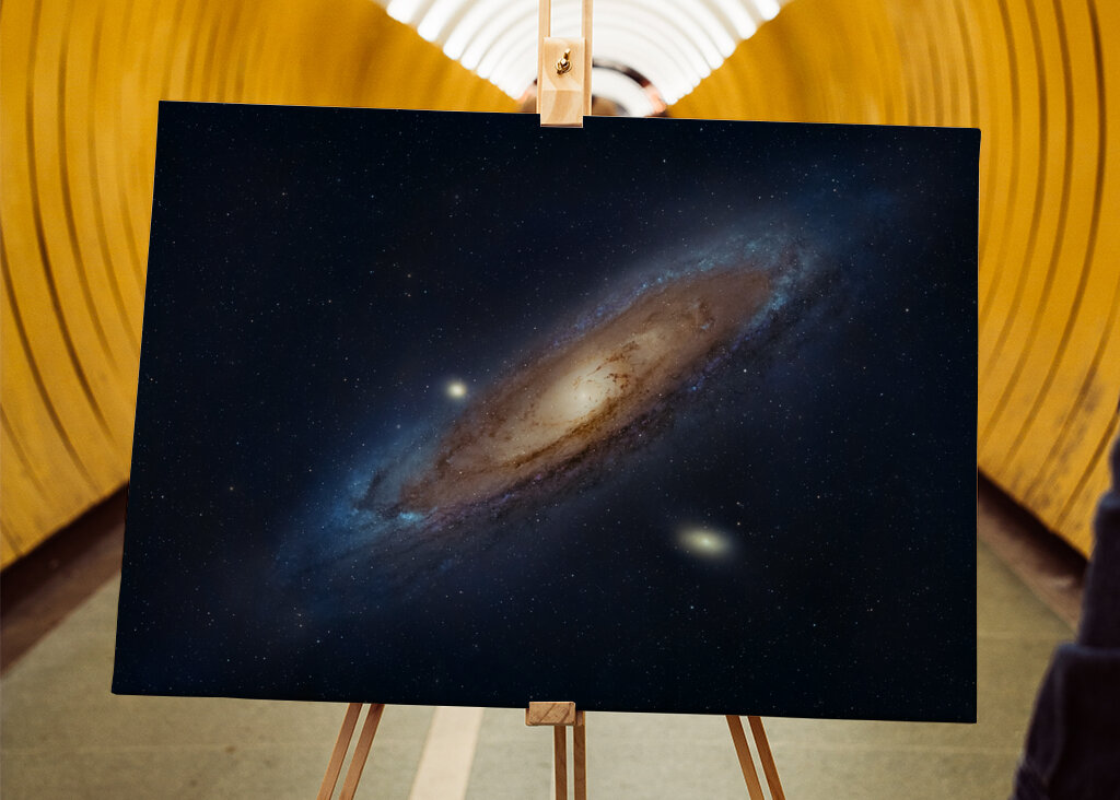 Andromeda Galaxy