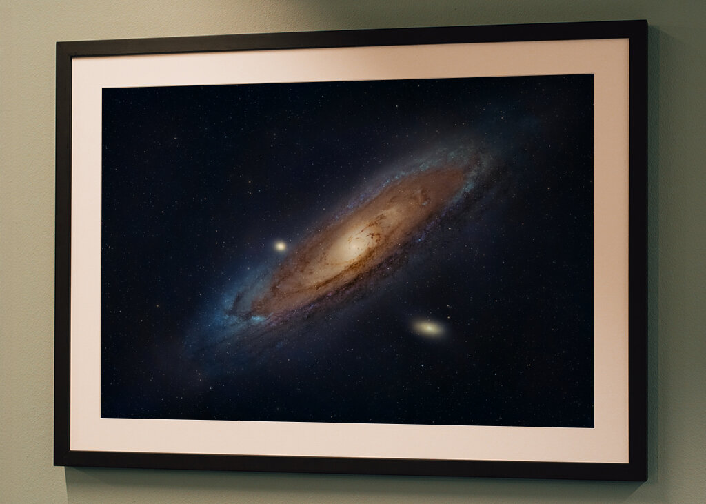 Andromeda Galaxy