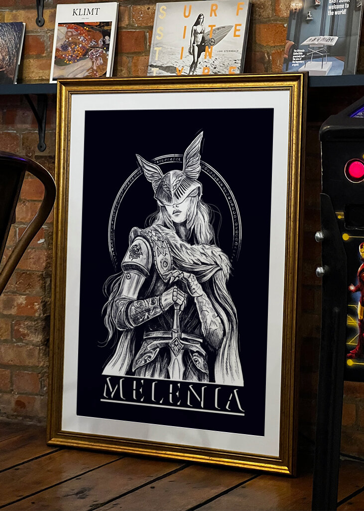 Melenia (Melodiska)