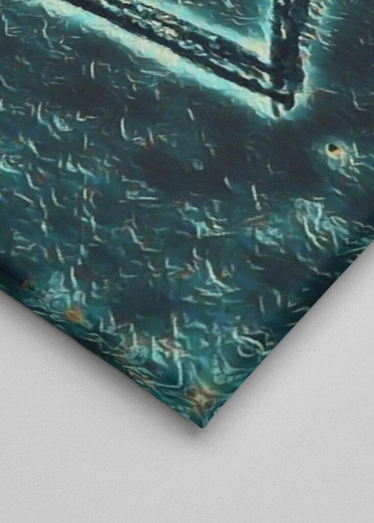 A Hórusz illusztráció vályúja 