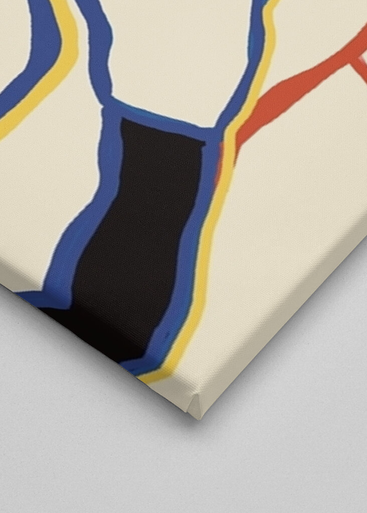 Two in Primary Colors