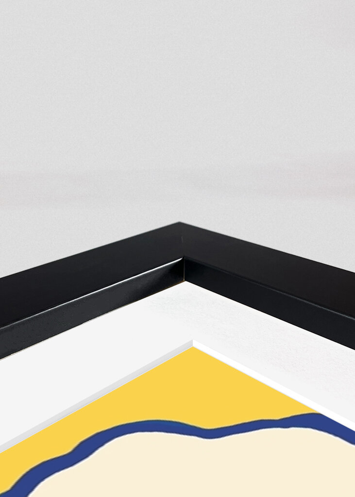 Two in Primary Colors