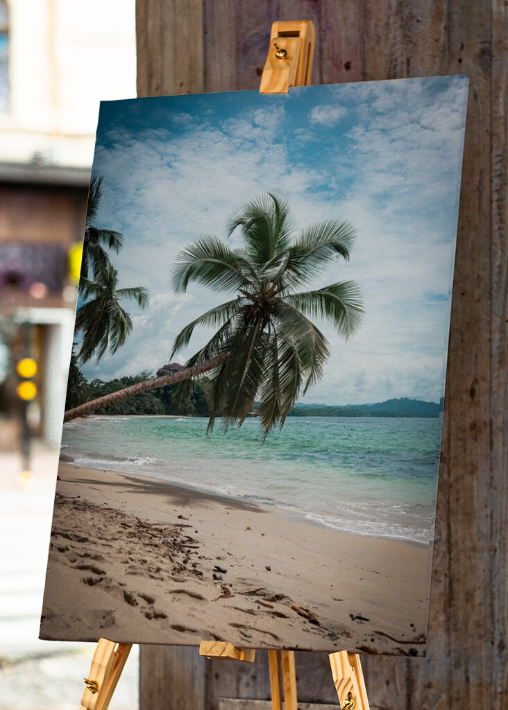 Postkarte aus Costa Rica