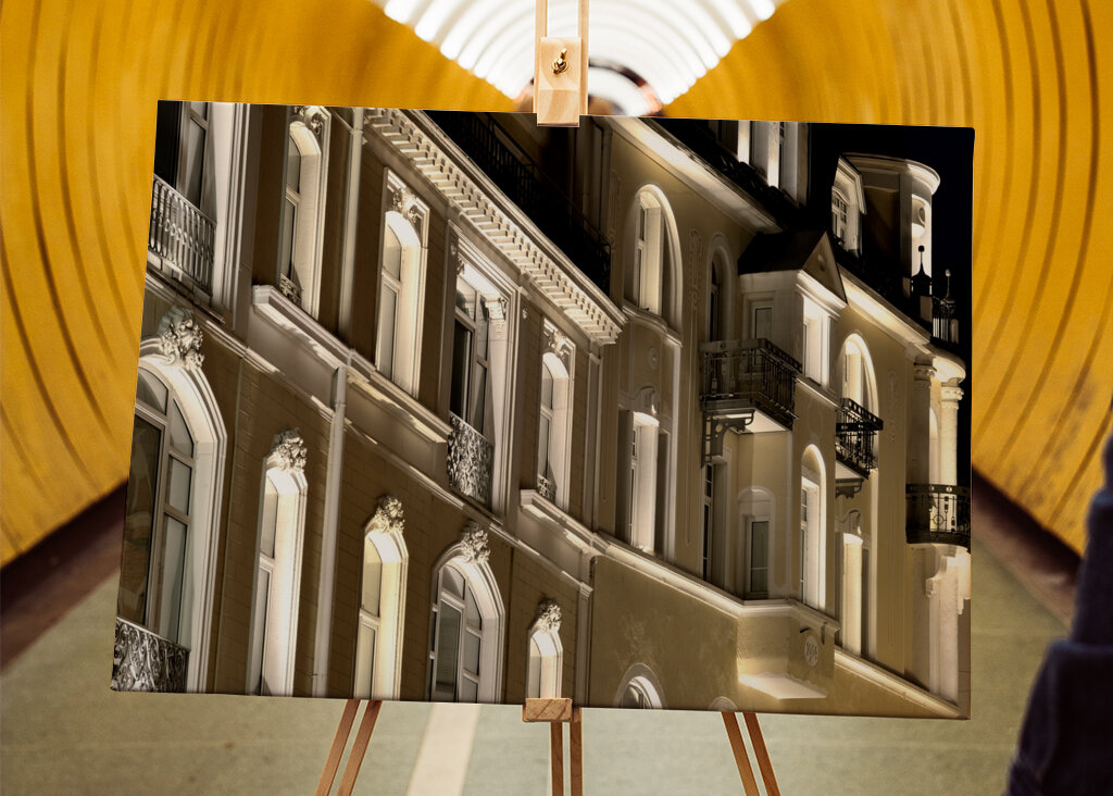 Baden-Baden, Stadthaus