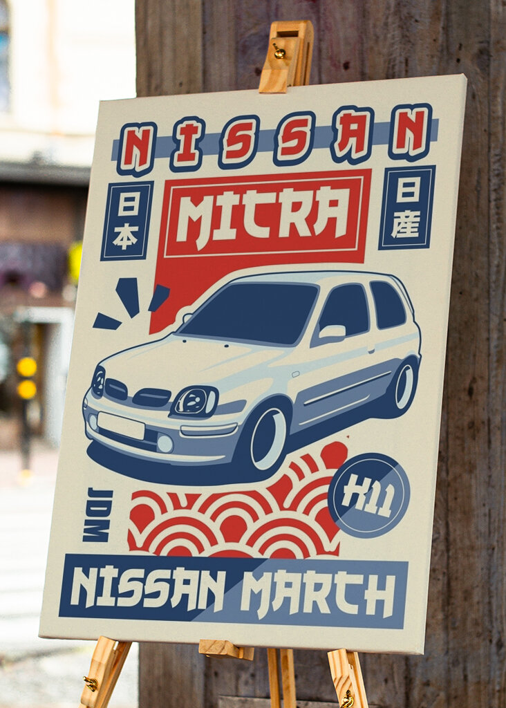Nissan Micra K11