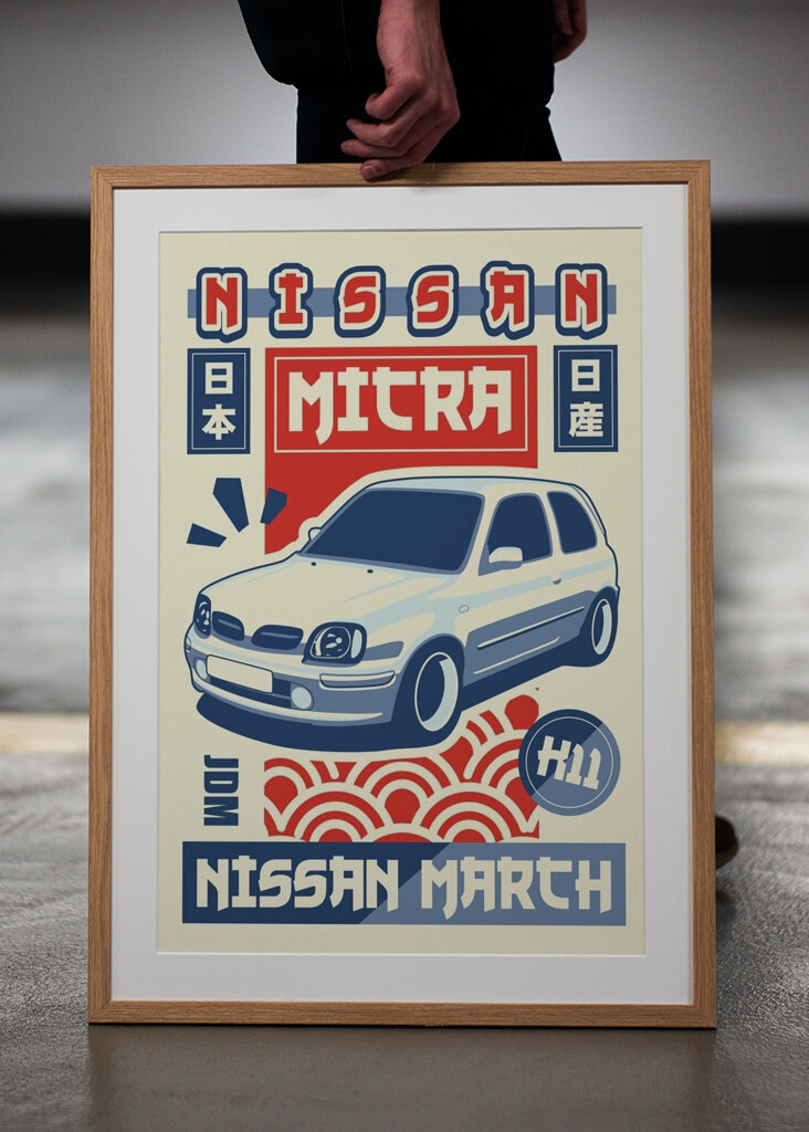 Nissan Micra K11