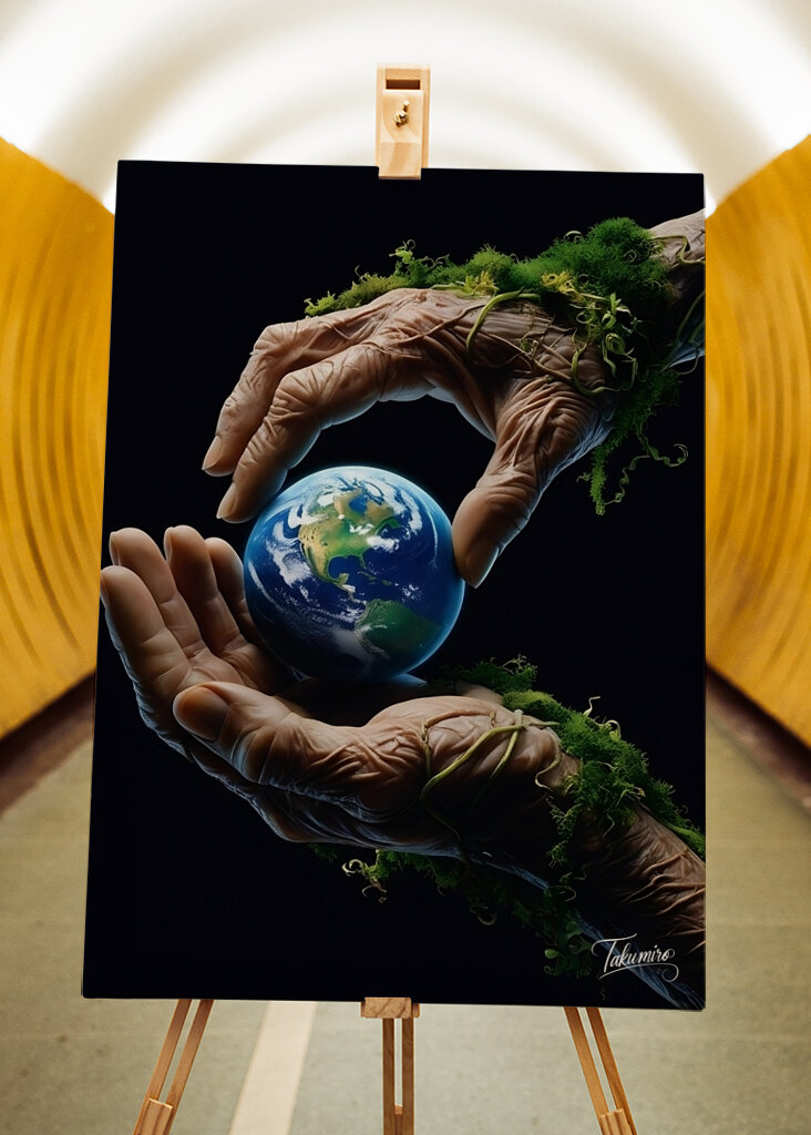 The Rebirth of Earth