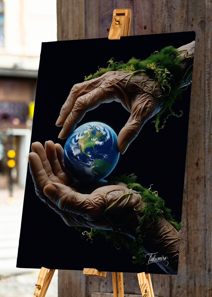 The Rebirth of Earth