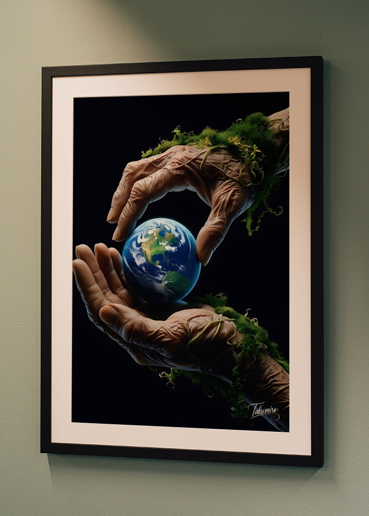 The Rebirth of Earth