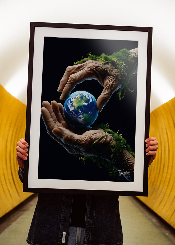 The Rebirth of Earth