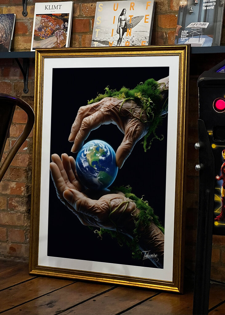 The Rebirth of Earth