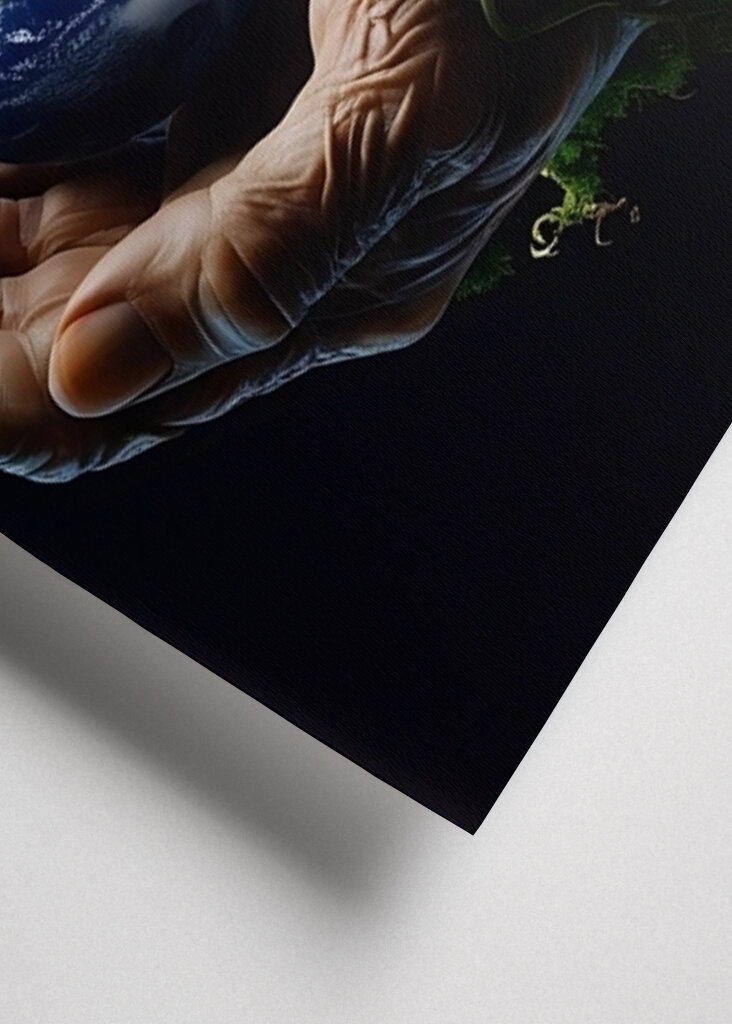 The Rebirth of Earth