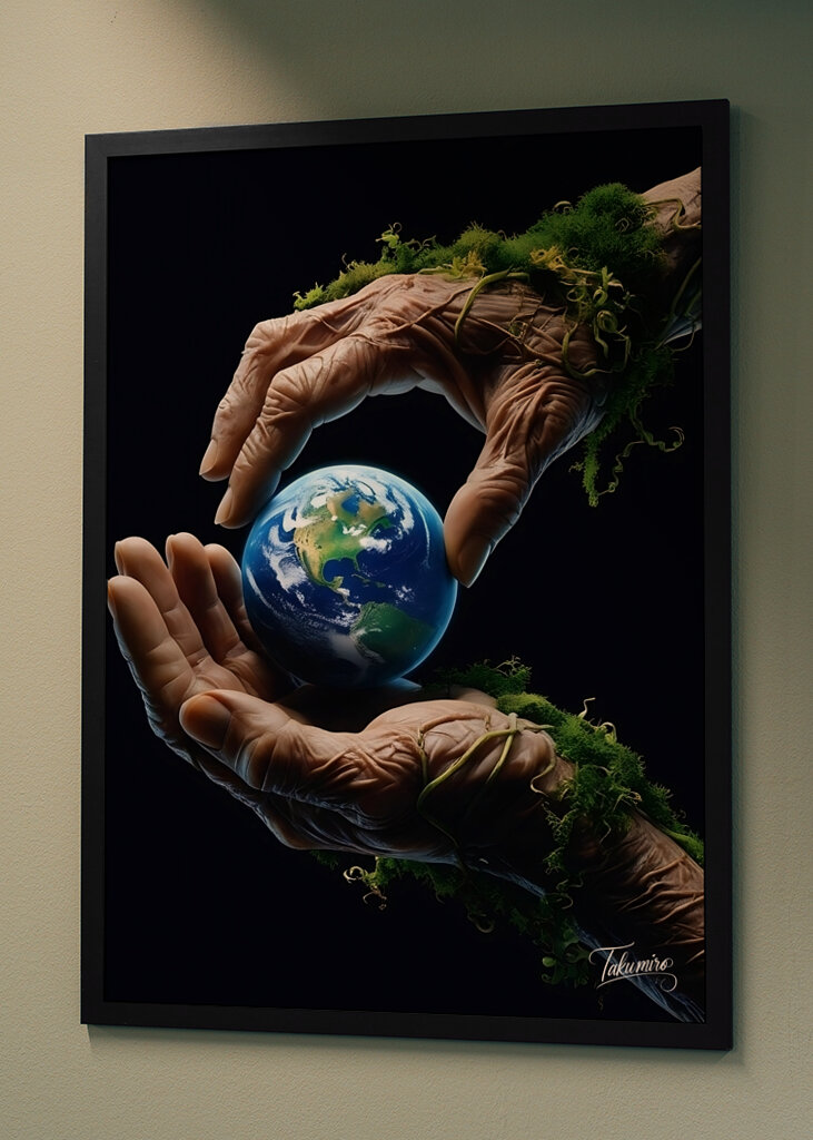 The Rebirth of Earth