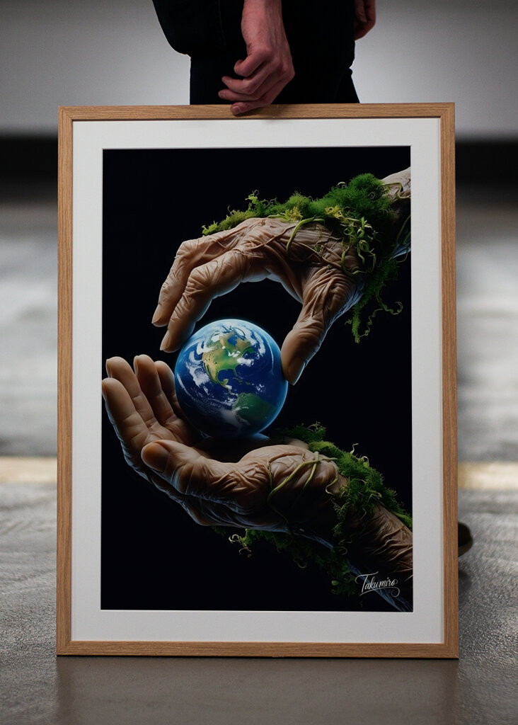 The Rebirth of Earth