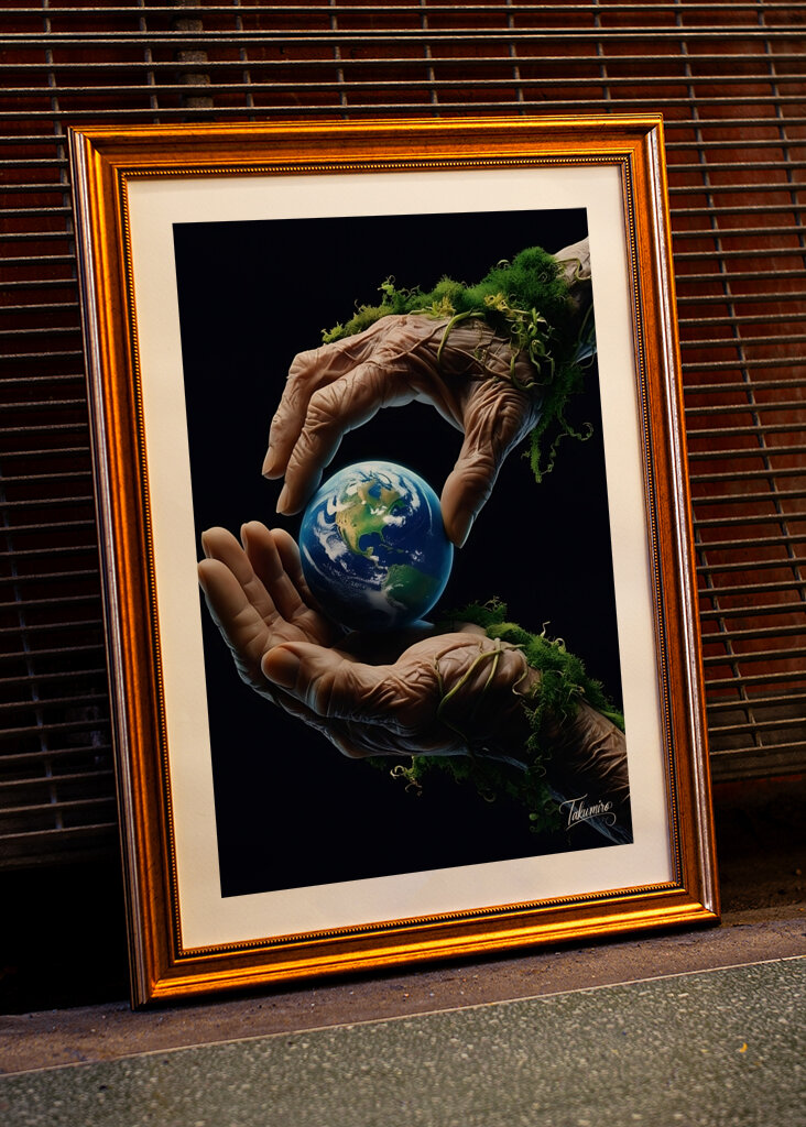 The Rebirth of Earth