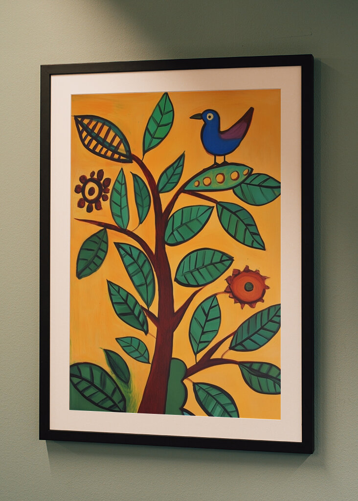 The bird is the word