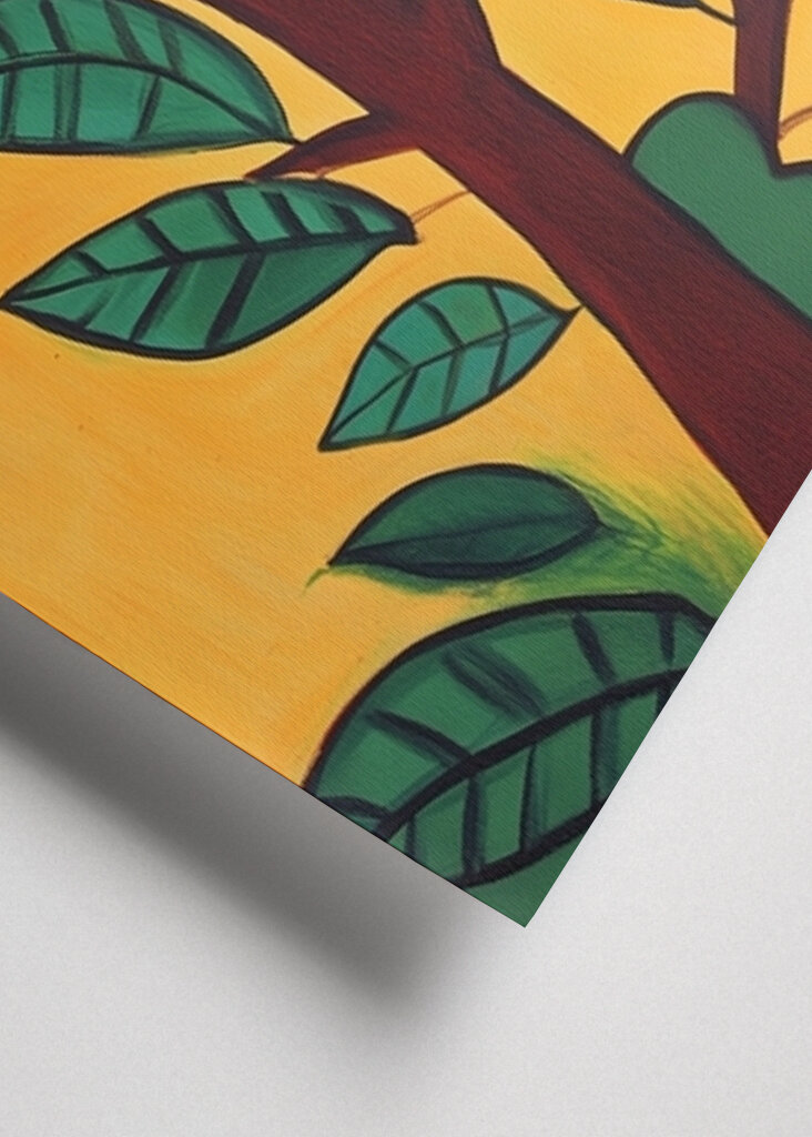 The bird is the word