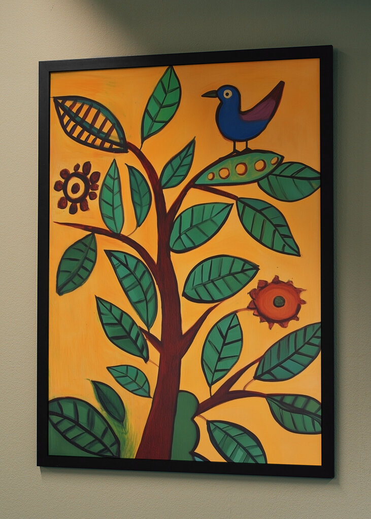 The bird is the word