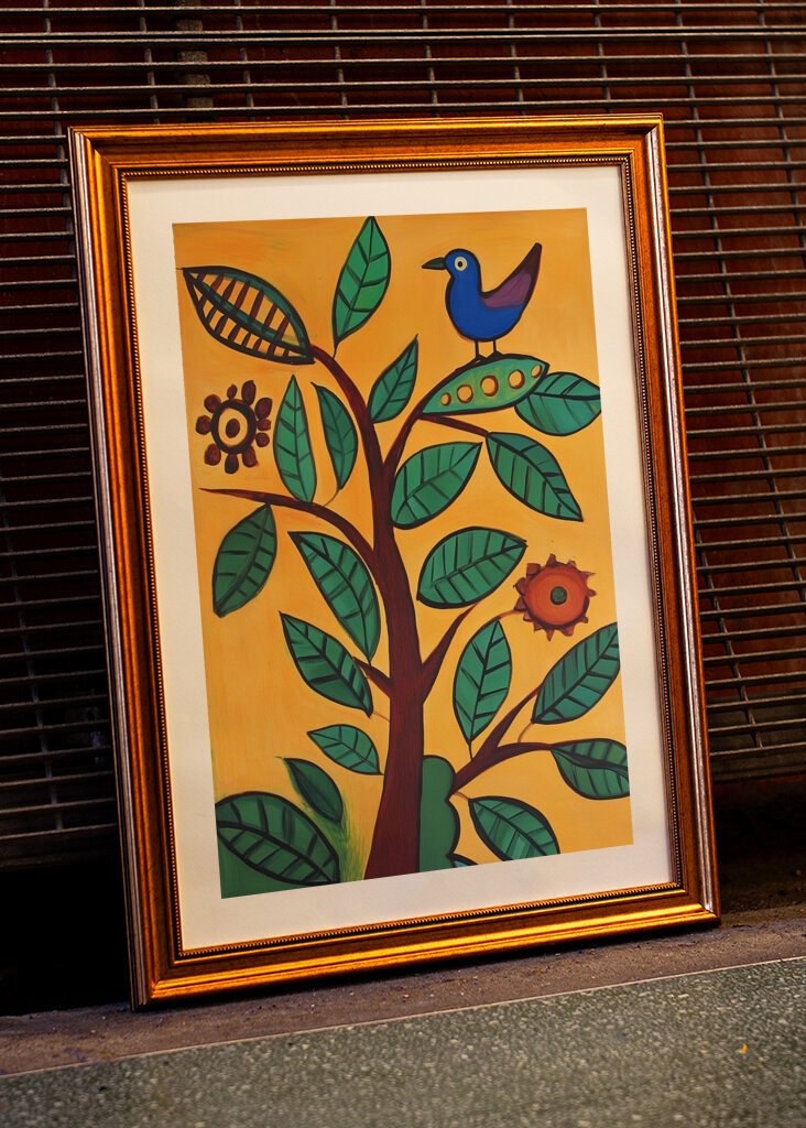 The bird is the word