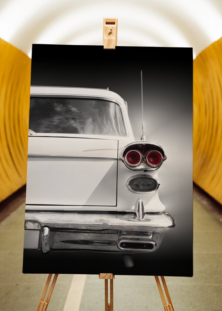 US Auto Chieftain Safari 1958