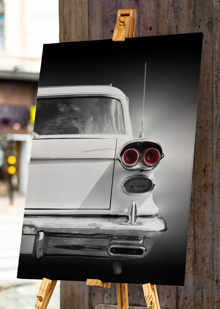 US Auto Chieftain Safari 1958