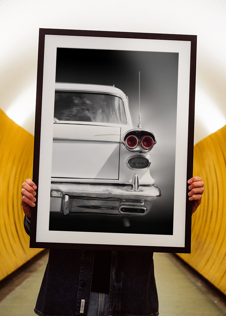 US Auto Chieftain Safari 1958