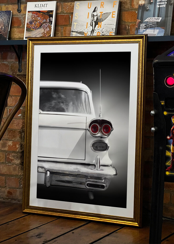 US Auto Chieftain Safari 1958