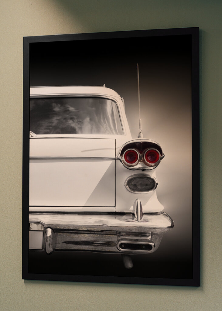 US Auto Chieftain Safari 1958