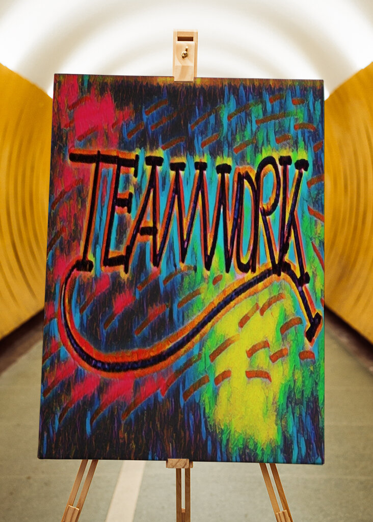 Therasstyle Teamwork Massage