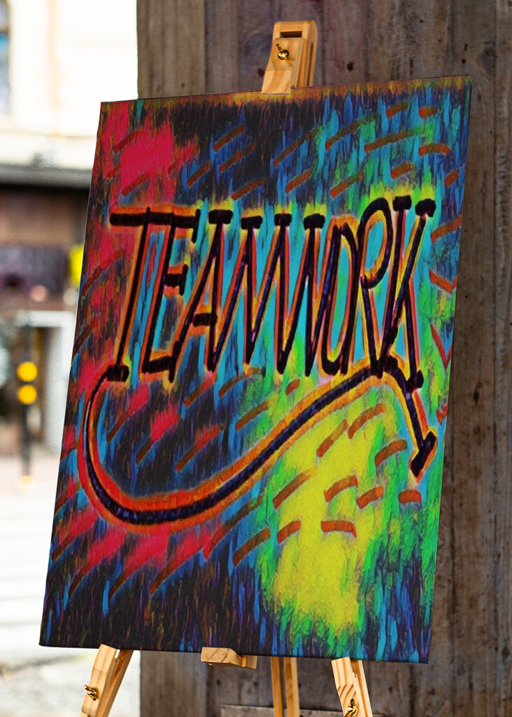 Therasstyle Teamwork Massage