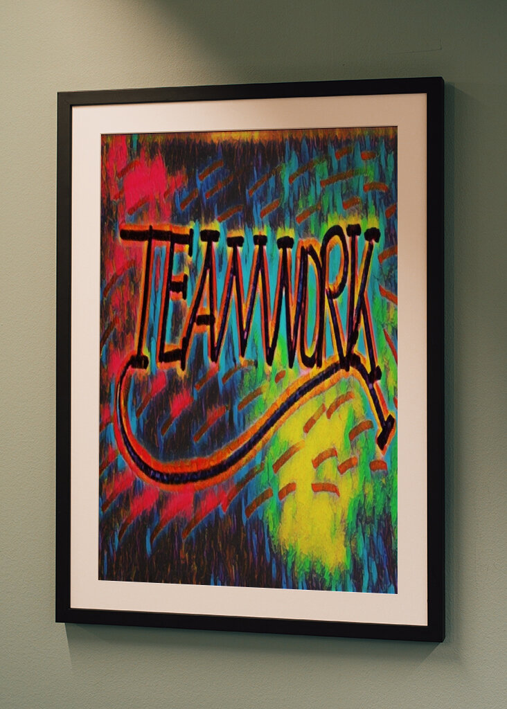 Therasstyle Teamwork Massage