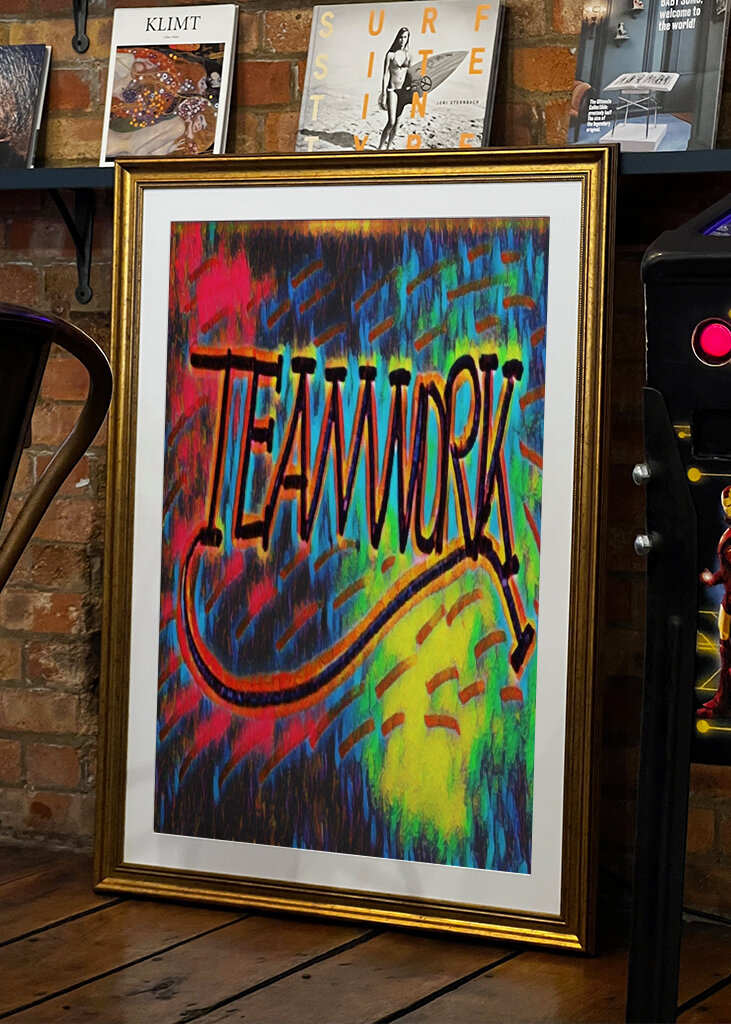 Therasstyle Teamwork Massage