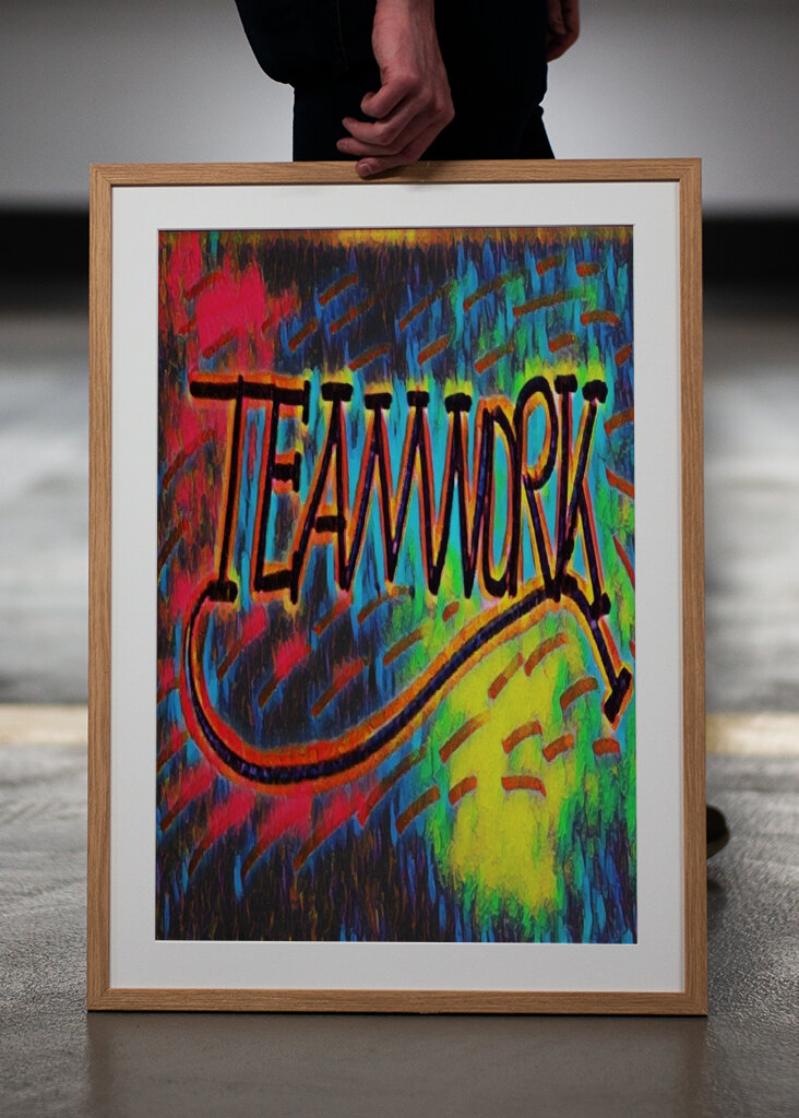 Therasstyle Teamwork Massage