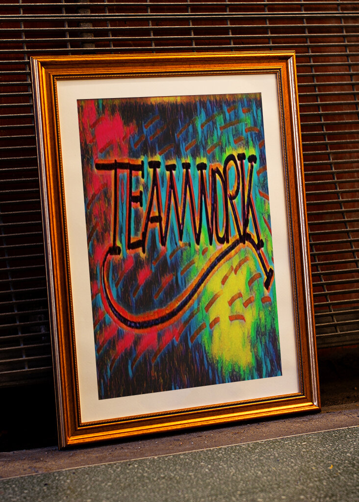 Therasstyle Teamwork Massage