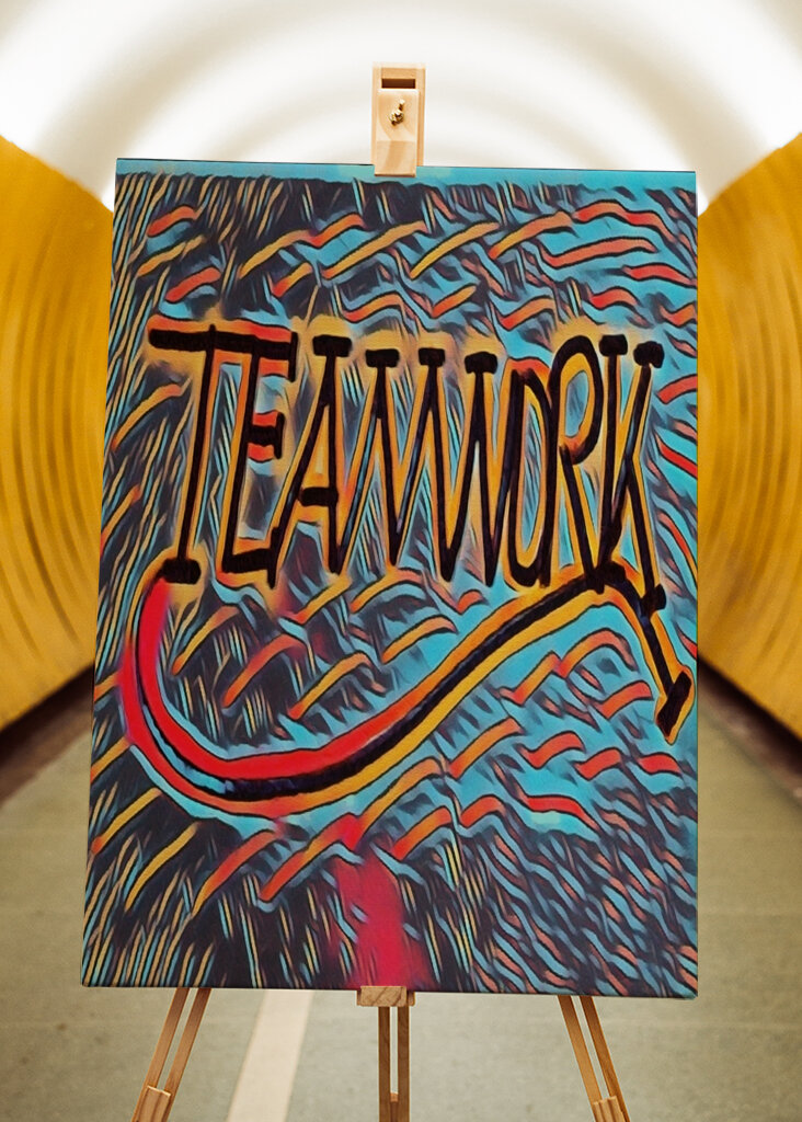 Theasstyle csapatszó üzenet