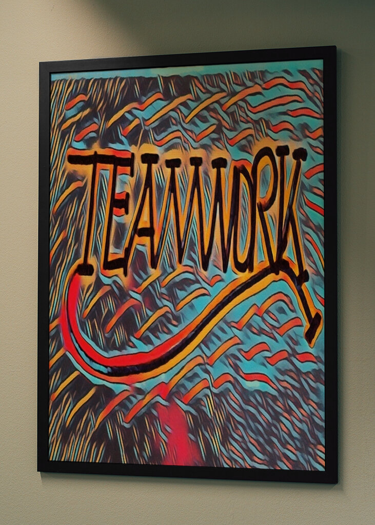 Theasstyle csapatszó üzenet