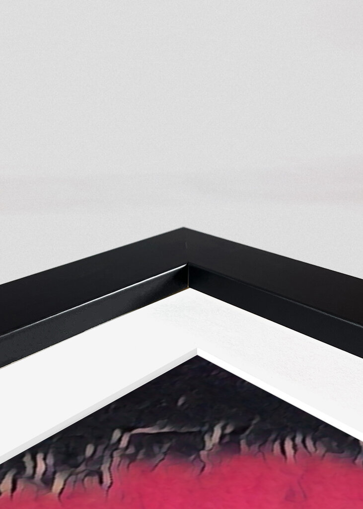 Space and time abstract art