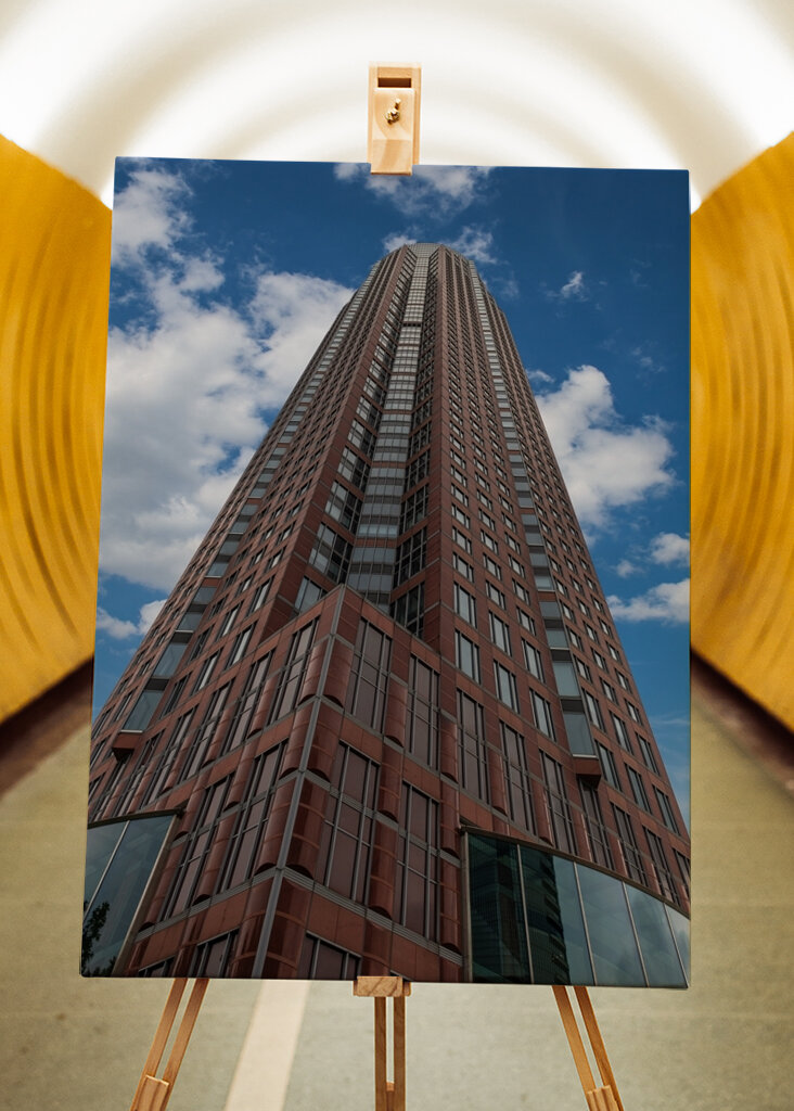 A frankfurti Messeturm